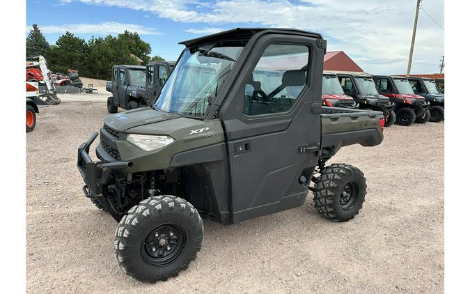 2019 Polaris Industries RANGER XP® 1000 EPS - Sage Green