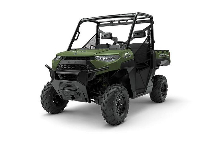 2019 Polaris Industries RANGER XP® 1000 EPS - Sage Green