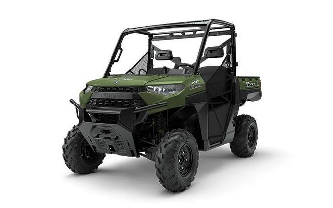 2019 Polaris Industries RANGER XP® 1000 EPS - Sage Green