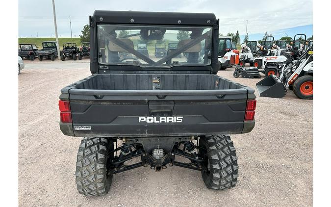 2019 Polaris Industries RANGER XP® 1000 EPS - Sage Green