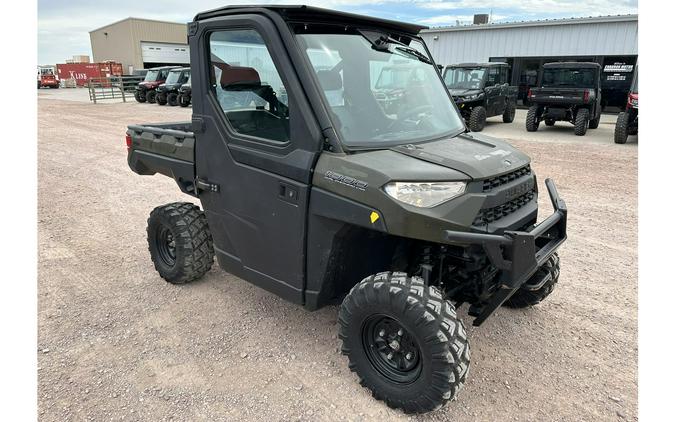 2019 Polaris Industries RANGER XP® 1000 EPS - Sage Green