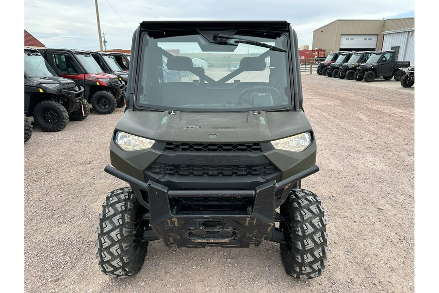 2019 Polaris Industries RANGER XP® 1000 EPS - Sage Green