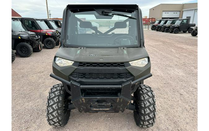 2019 Polaris Industries RANGER XP® 1000 EPS - Sage Green