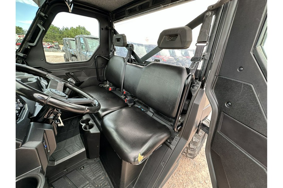 2019 Polaris Industries RANGER XP® 1000 EPS - Sage Green