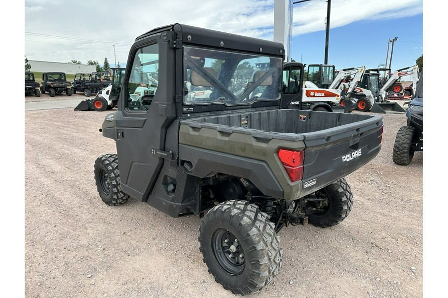 2019 Polaris Industries RANGER XP® 1000 EPS - Sage Green