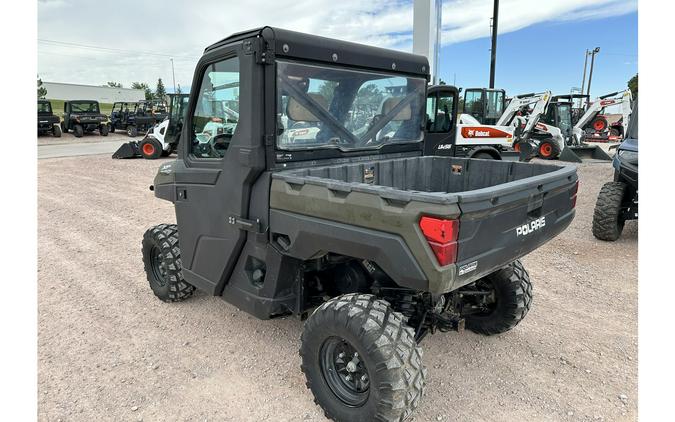 2019 Polaris Industries RANGER XP® 1000 EPS - Sage Green