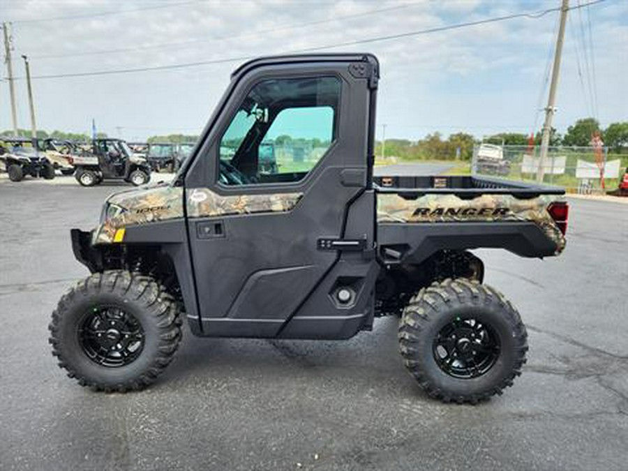 2025 Polaris Ranger XP 1000 NorthStar Edition Ultimate