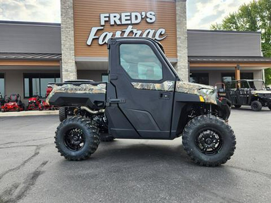 2025 Polaris Ranger XP 1000 NorthStar Edition Ultimate