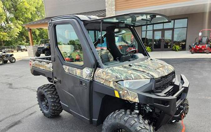 2025 Polaris Ranger XP 1000 NorthStar Edition Ultimate