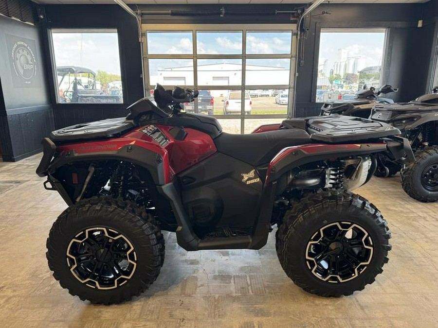 2025 Can-Am® Outlander XT 850