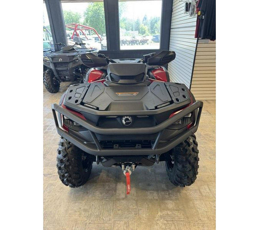 2025 Can-Am® Outlander XT 850