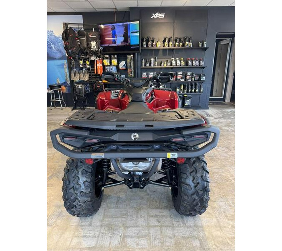 2025 Can-Am® Outlander XT 850