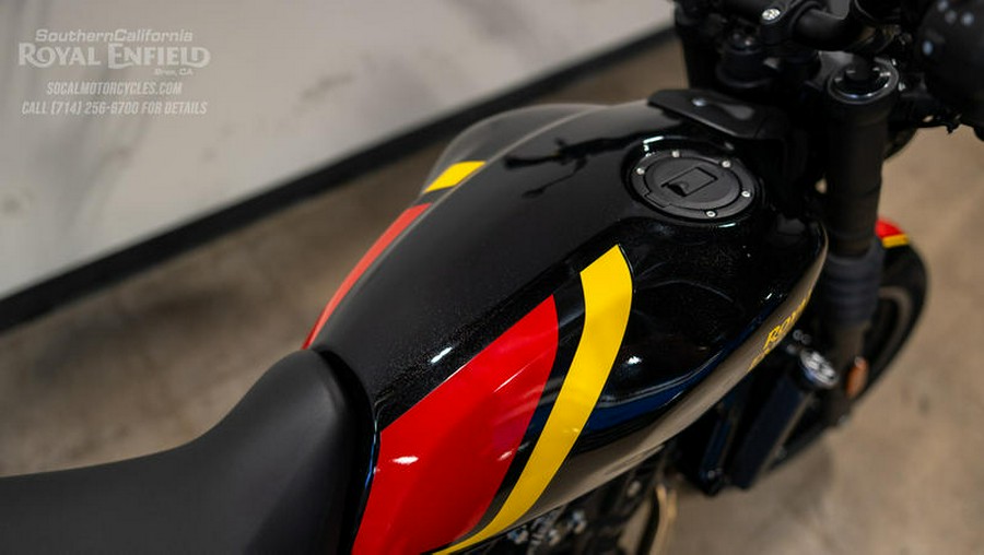 2026 Royal Enfield Guerrilla 450 Playa Black