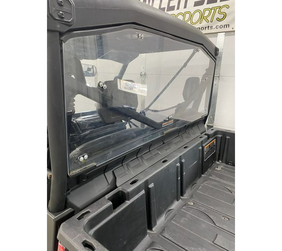 2019 Can-Am® 2019 DEFENDER XT HD8 RED SKU # 8FKB