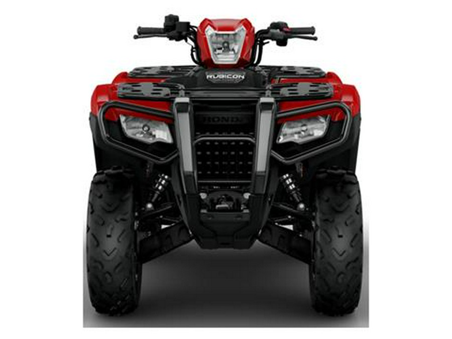 2026 Honda FourTrax Foreman Rubicon 4x4 Automatic DCT EPS