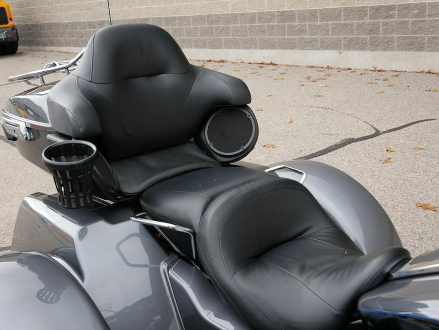 2021 Harley-Davidson® FLHTCUTG - Tri Glide® Ultra