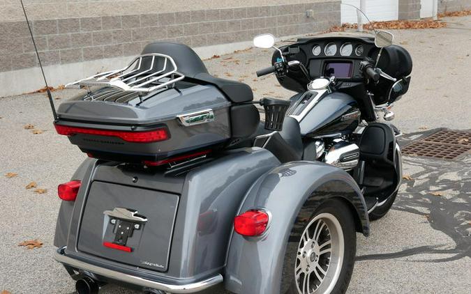 2021 Harley-Davidson® FLHTCUTG - Tri Glide® Ultra