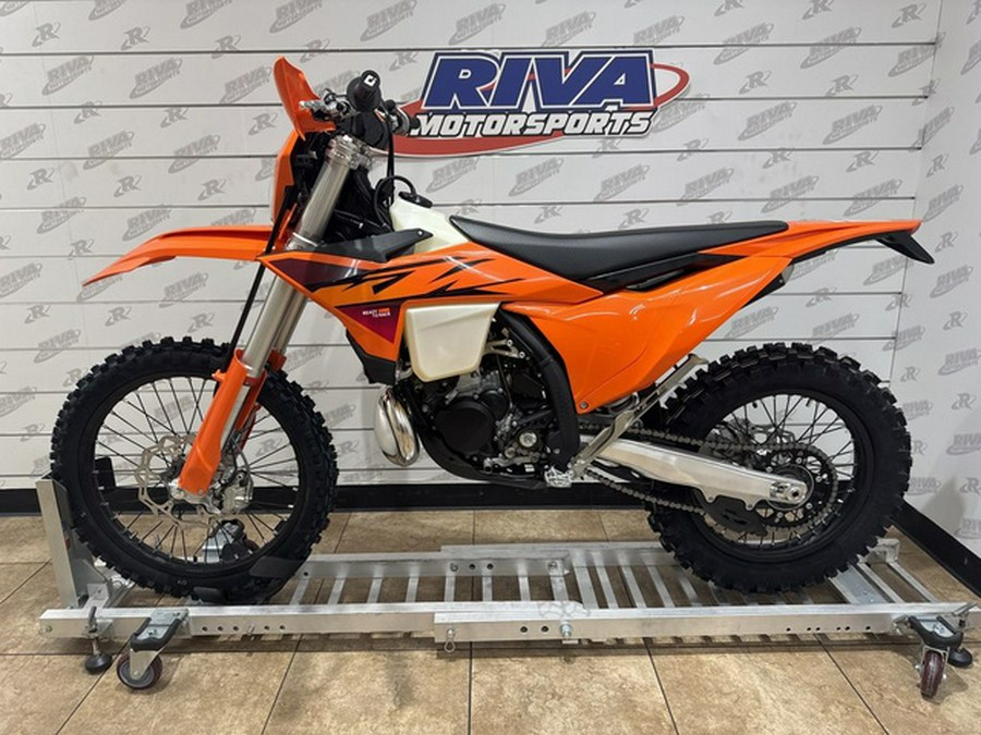 2026 KTM XC 300 W