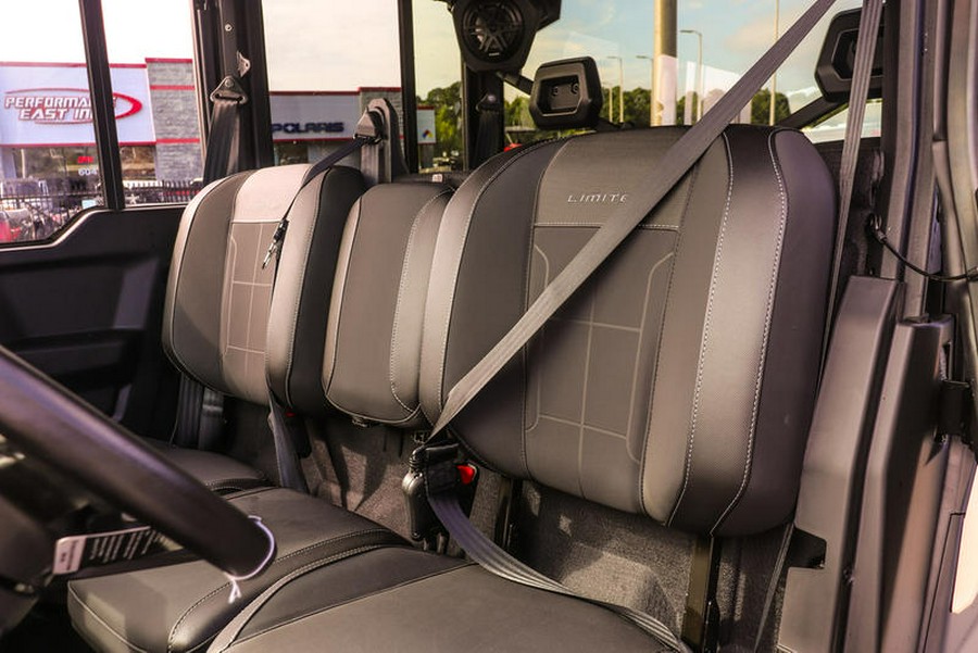 2026 Can-Am® Defender MAX Limited HD11 Desert Tan & Carbon Black