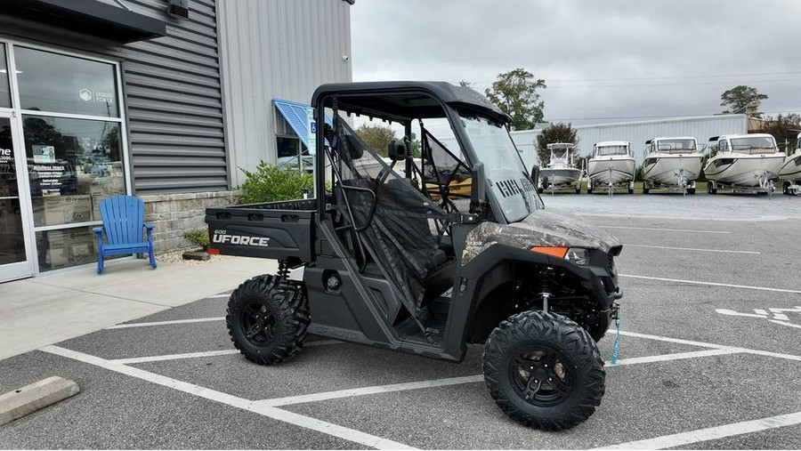 2026 UFORCE 600 - CFMOTO