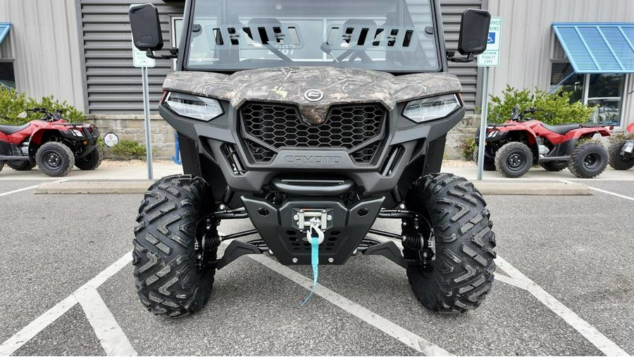 2026 UFORCE 600 - CFMOTO