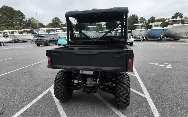 2026 CFMOTO UFORCE 600