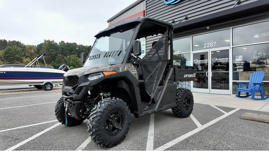 2026 UFORCE 600 - CFMOTO