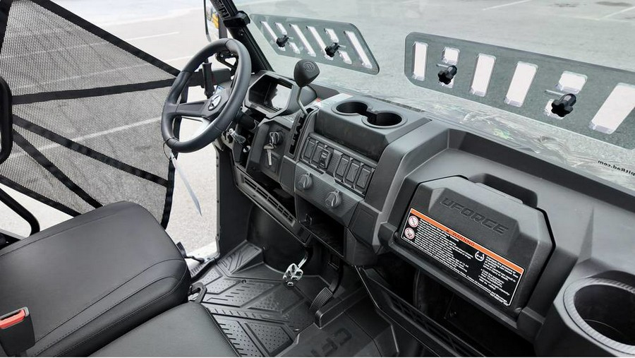 2026 UFORCE 600 - CFMOTO