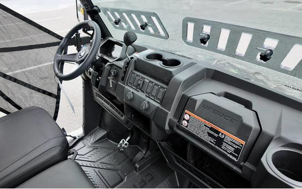 2026 CFMOTO UFORCE 600