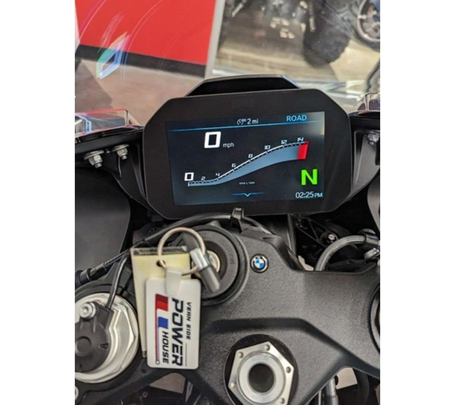 2026 BMW S 1000 RR Sport