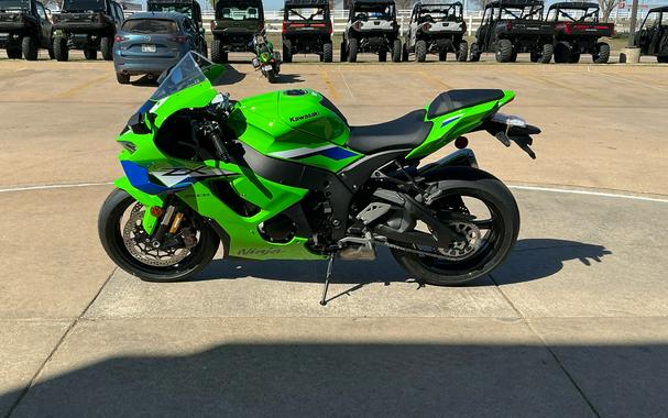 2026 Kawasaki Ninja® ZX™-10R