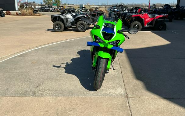 2026 Kawasaki Ninja® ZX™-10R