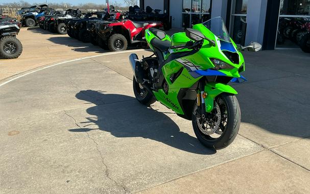 2026 Kawasaki Ninja® ZX™-10R