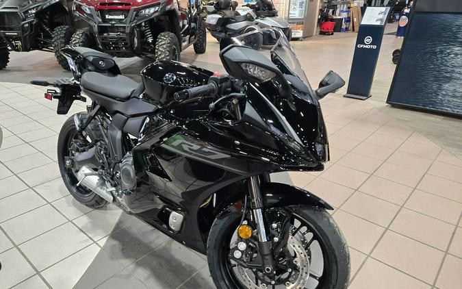 2026 YAMAHA YZFR7