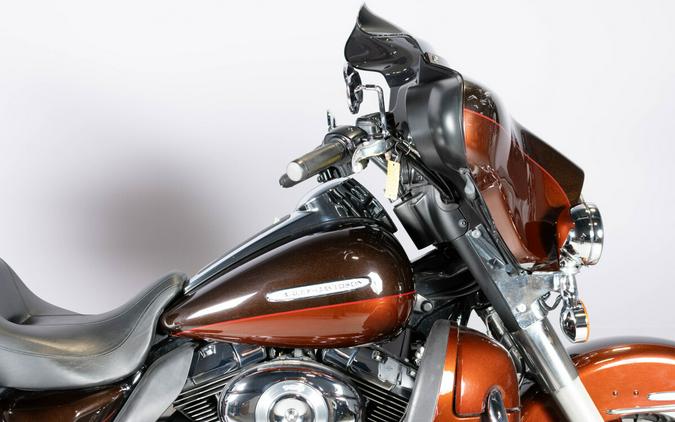 2011 Harley-Davidson Electra Glide Ultra Limited FLHTK