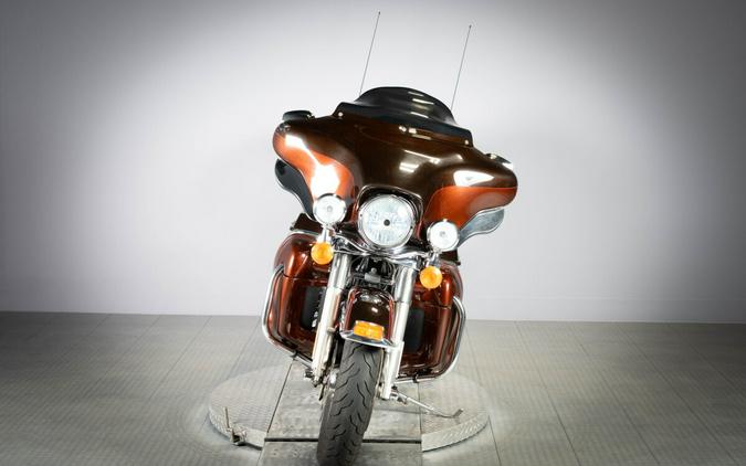 2011 Harley-Davidson Electra Glide Ultra Limited FLHTK