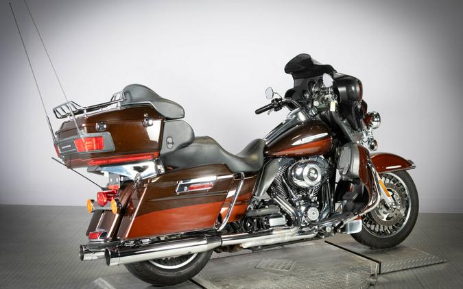 2011 Harley-Davidson Electra Glide Ultra Limited FLHTK
