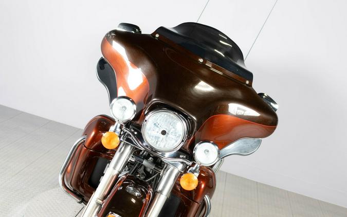 2011 Harley-Davidson Electra Glide Ultra Limited FLHTK