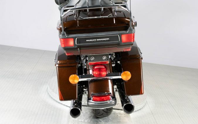 2011 Harley-Davidson Electra Glide Ultra Limited FLHTK