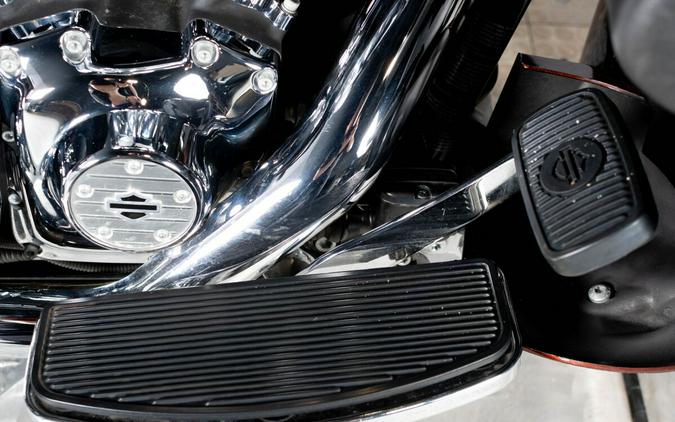 2011 Harley-Davidson Electra Glide Ultra Limited FLHTK