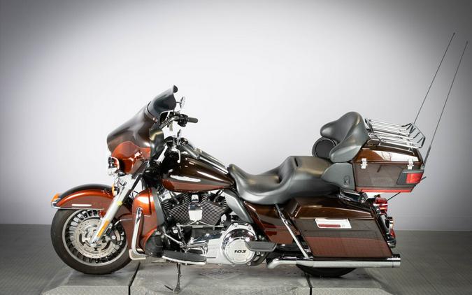 2011 Harley-Davidson Electra Glide Ultra Limited FLHTK