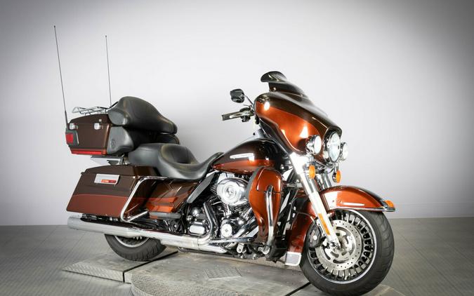 2011 Harley-Davidson Electra Glide Ultra Limited FLHTK