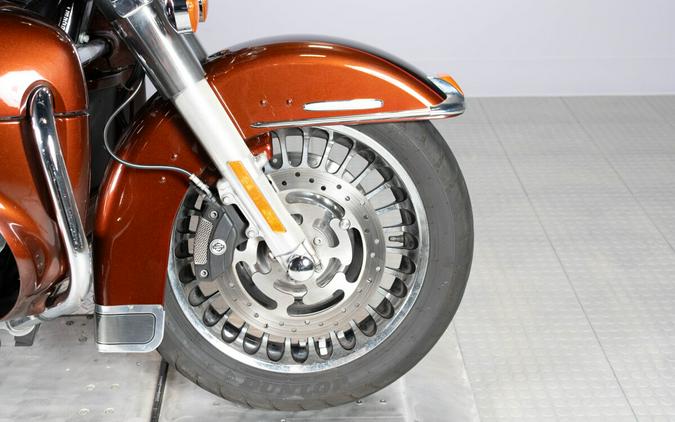 2011 Harley-Davidson Electra Glide Ultra Limited FLHTK