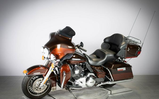 2011 Harley-Davidson Electra Glide Ultra Limited FLHTK