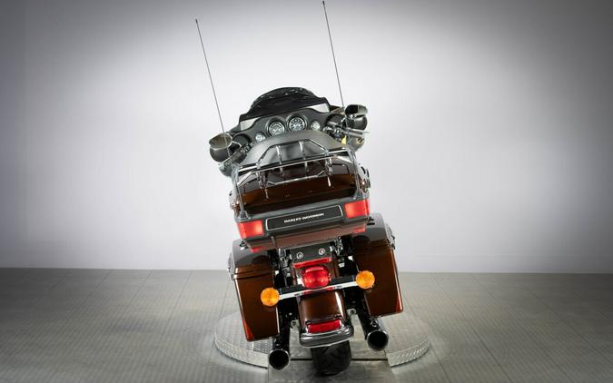 2011 Harley-Davidson Electra Glide Ultra Limited FLHTK