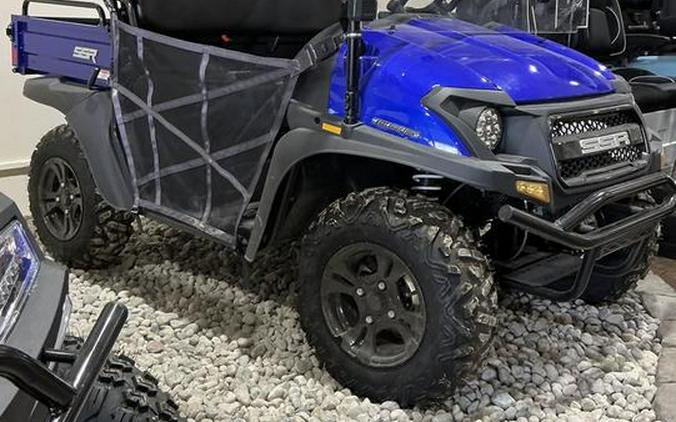 2022 SSR BISON 200