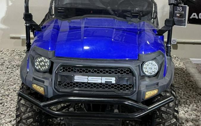 2022 SSR BISON 200