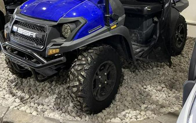 2022 SSR BISON 200