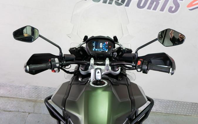 2018 Triumph Tiger 1200 XCx