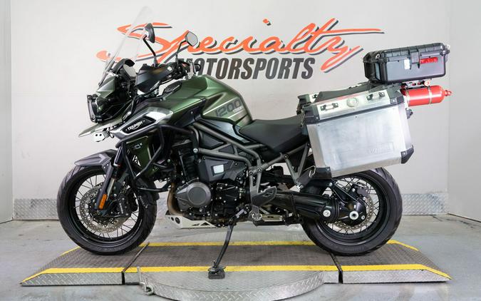 2018 Triumph Tiger 1200 XCx